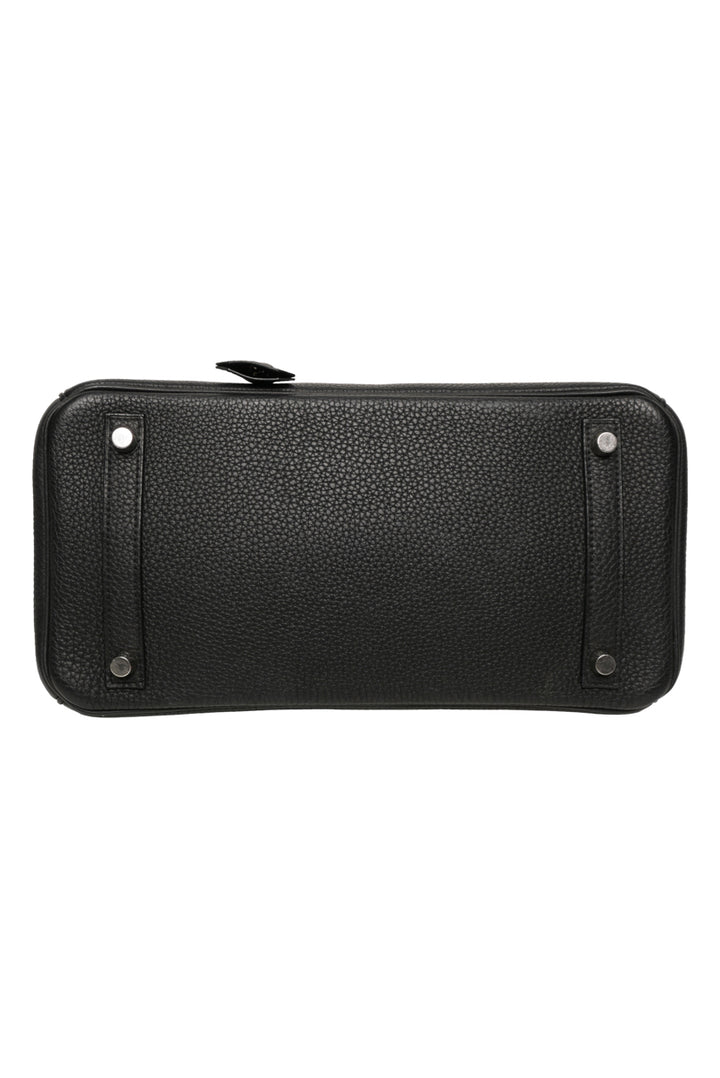 Hermes 2016 Noir Togo Birkin 30