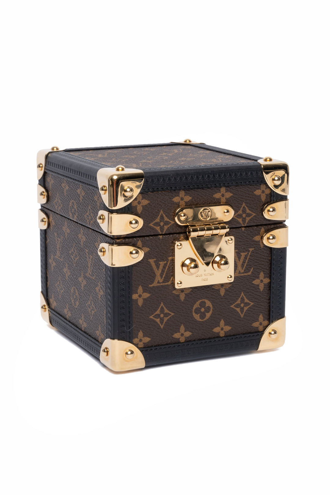 Louis Vuitton Monogram Vivienne Music Box