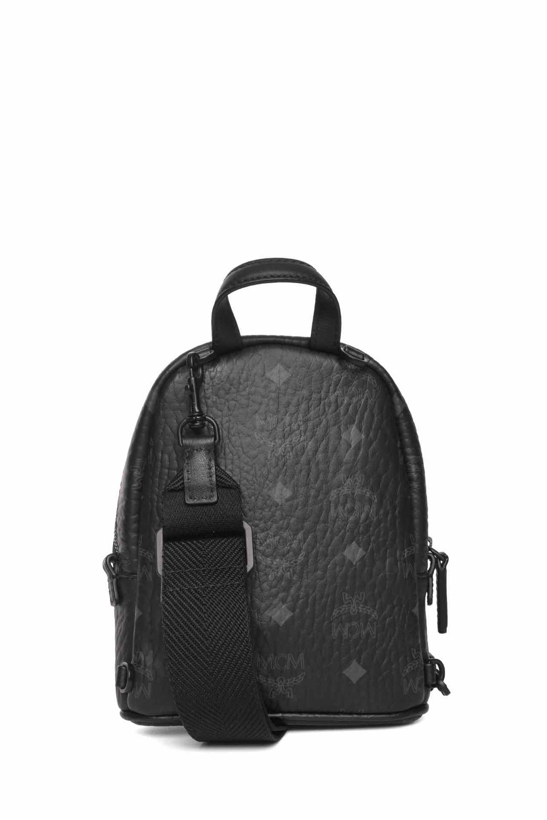 MCM Stark Bebe Boo Crossbody Backpack