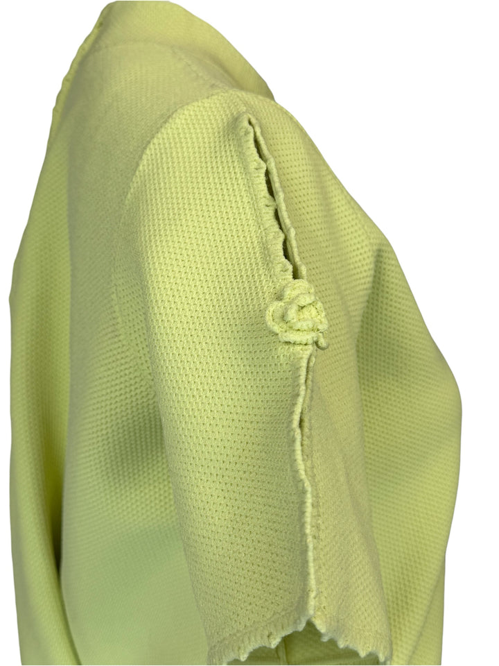 St. John Size M Honeycomb Knit Tops