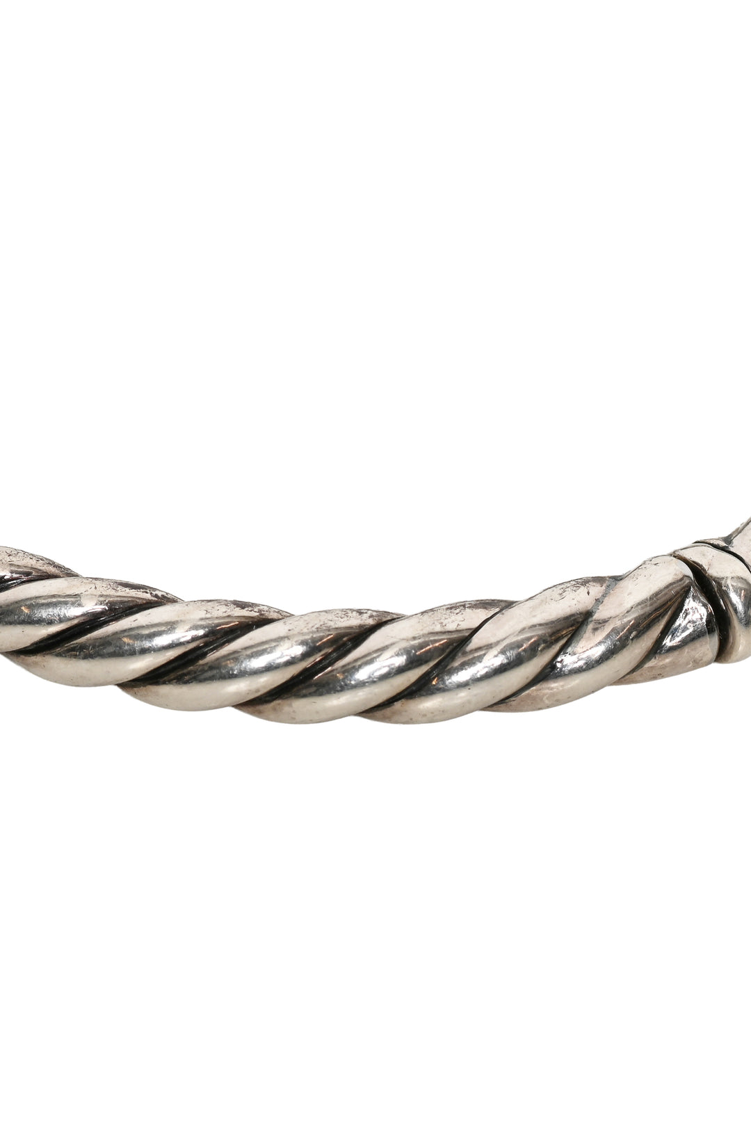 David Yurman Sculpted Cable Bracelet