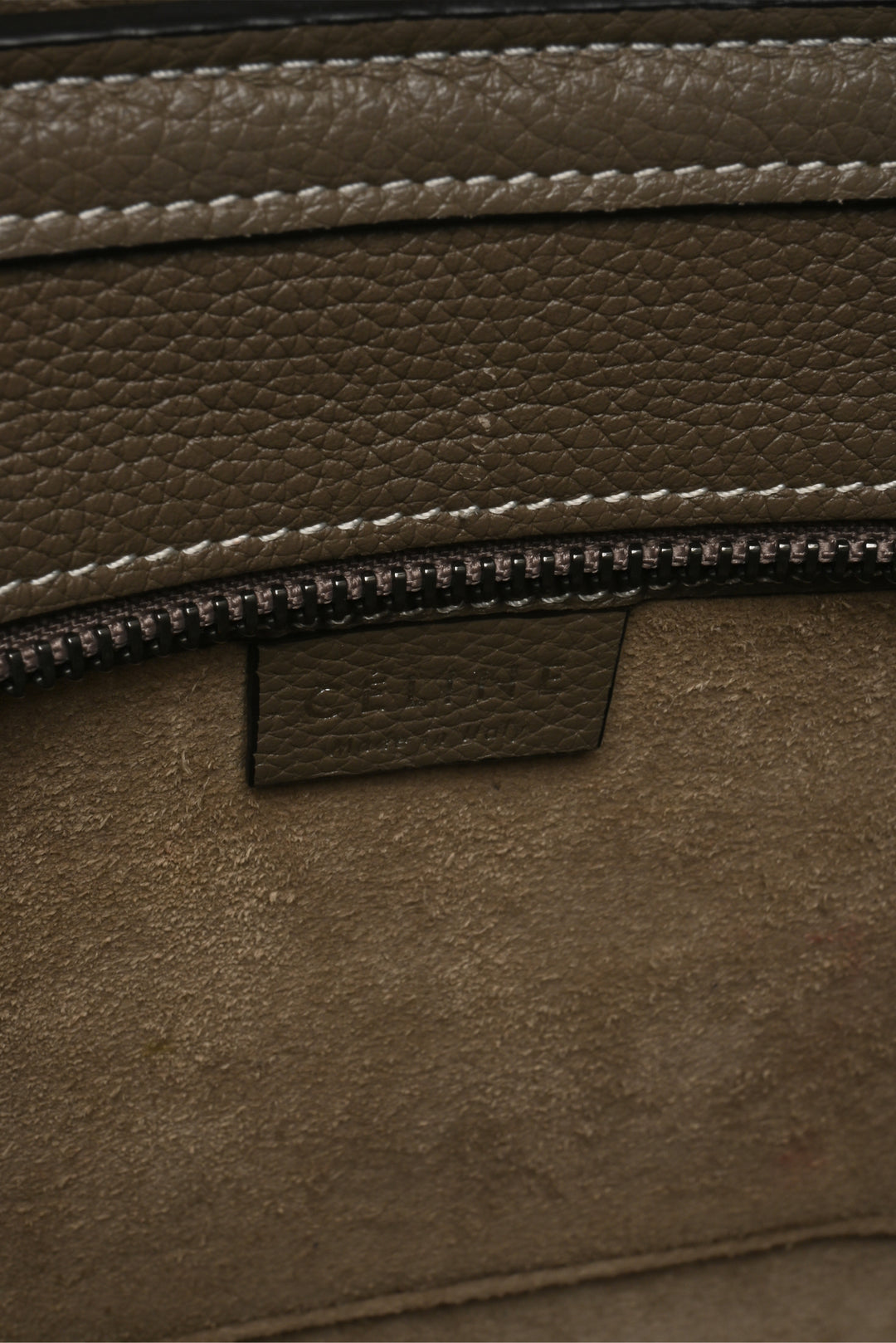 Celine 2018 Nano Luggage Bag