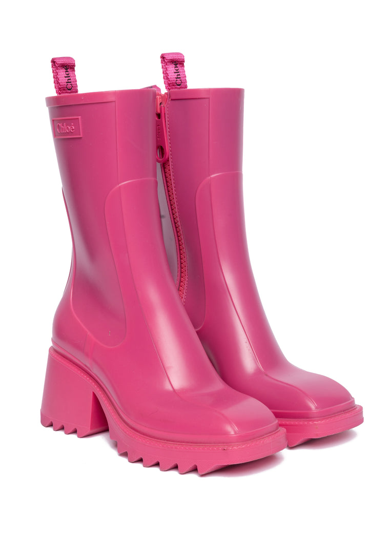 Chloe Size 36 Betty Rain Boots