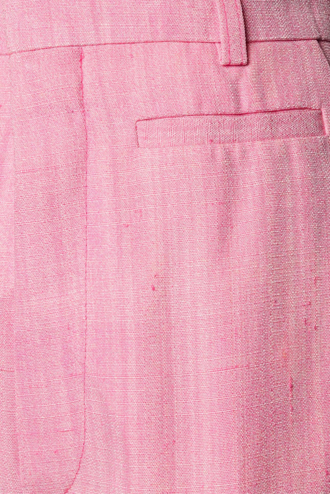 Jacquemus Size 34 L'Amour Silk Blend Trousers