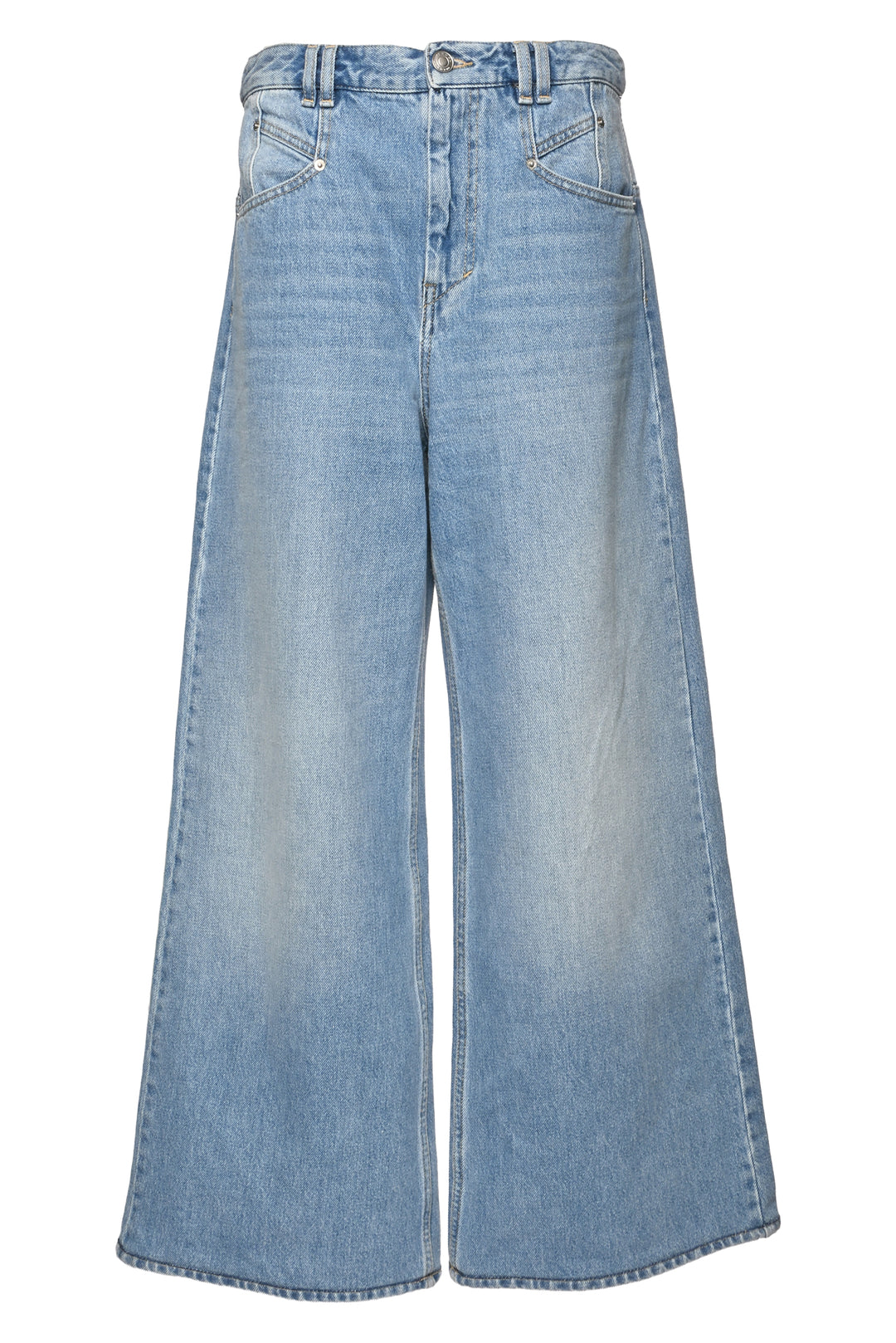 Isabel Marant Size 40 Lemony Jeans