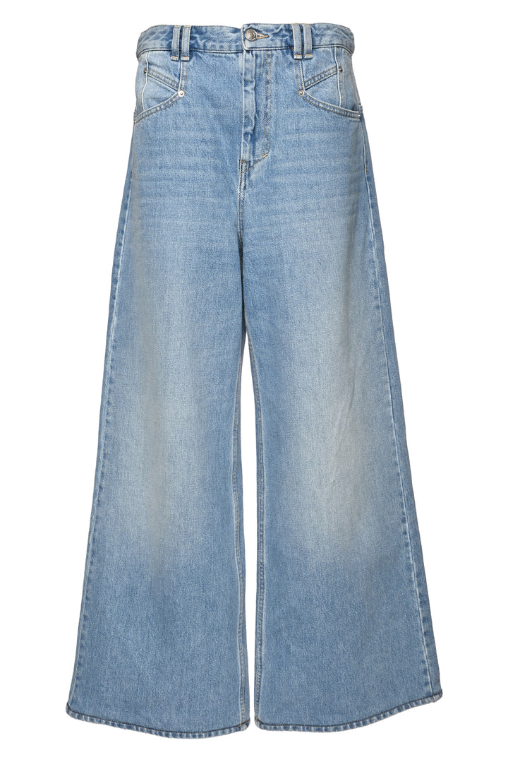 Isabel Marant Size 40 Lemony Jeans