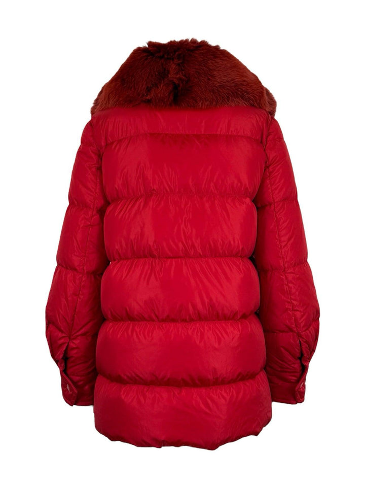 Moncler Size 0 Mesange Giubbotto Down Jacket