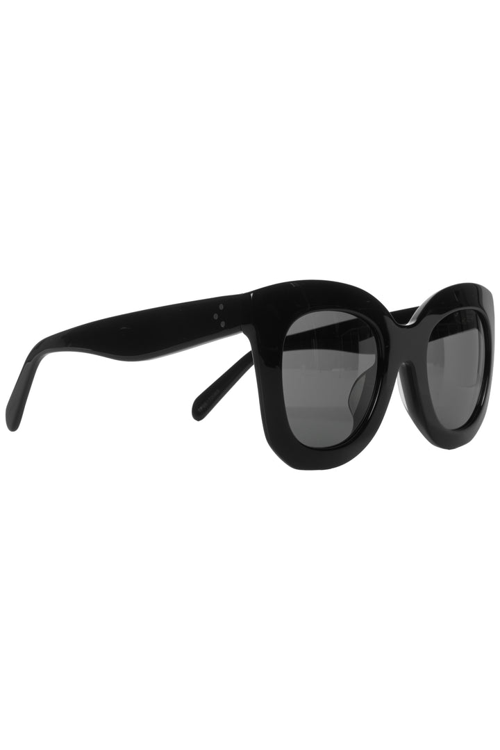 Celine Round Cat Eye Sunglasses