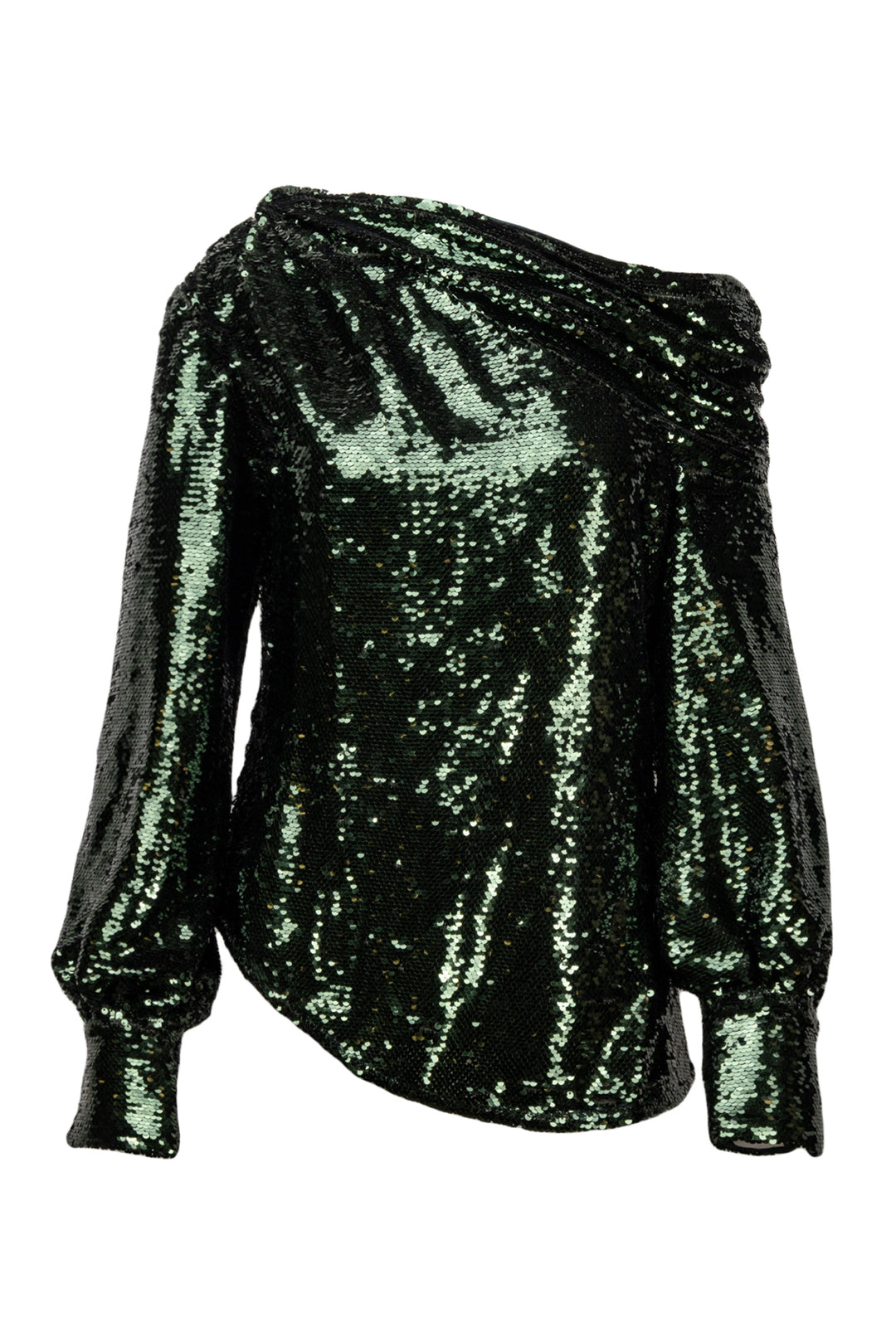Simkhai Size M Alice Sequin Top
