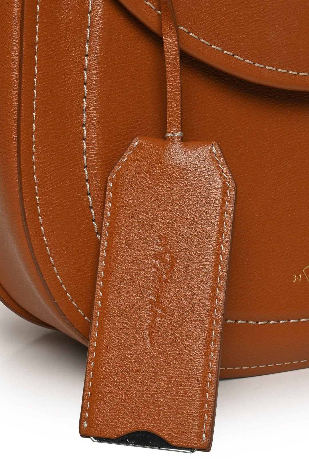 3.1 Phillip Lim Hudson Top Handle Saddle Bag Crossbody