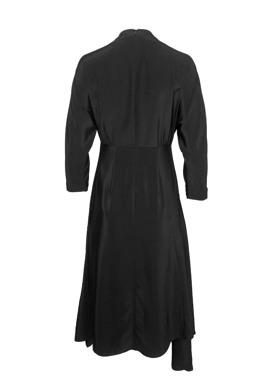 St John Collection Size 2 Silk Dress