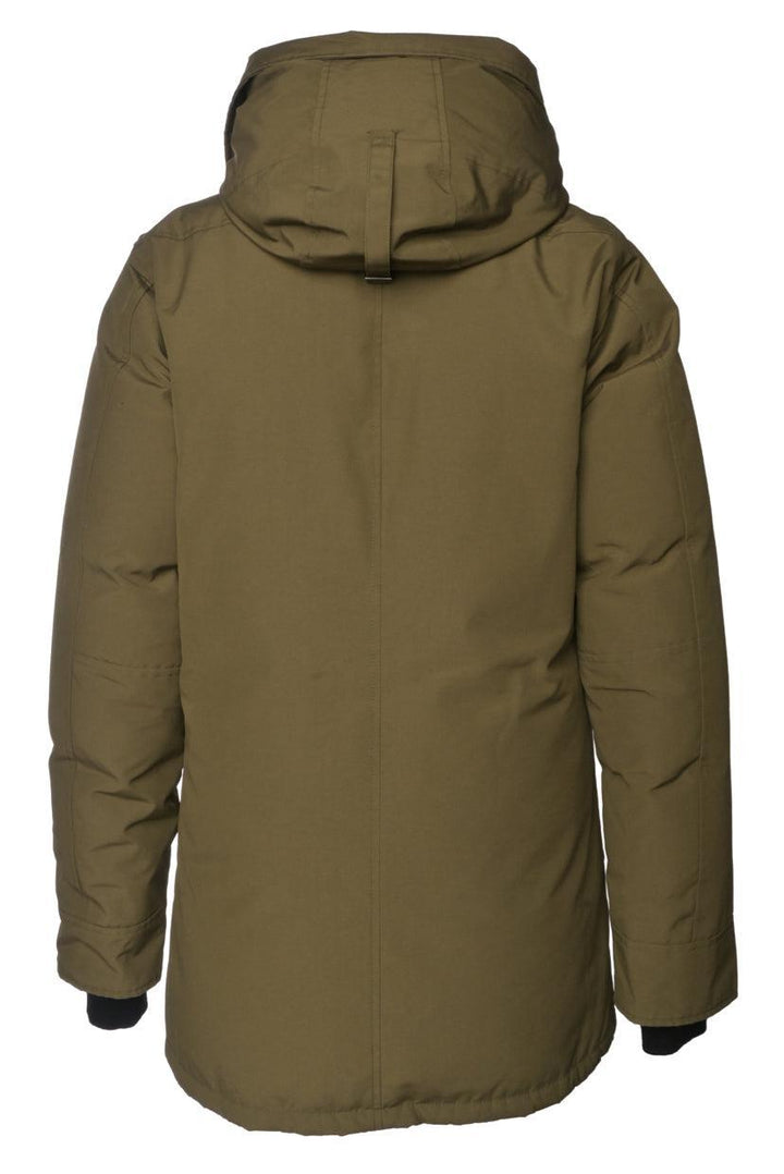 Canada Goose Size M Men's Chateau Parka Non-Fur Jacket