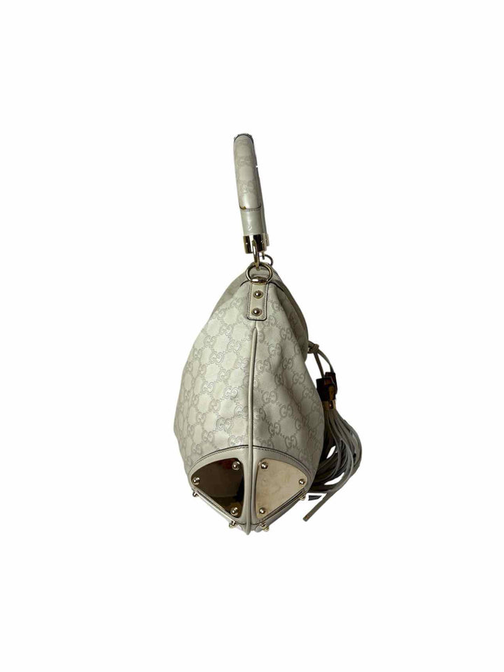 Gucci Monogram Indy Tote Purse