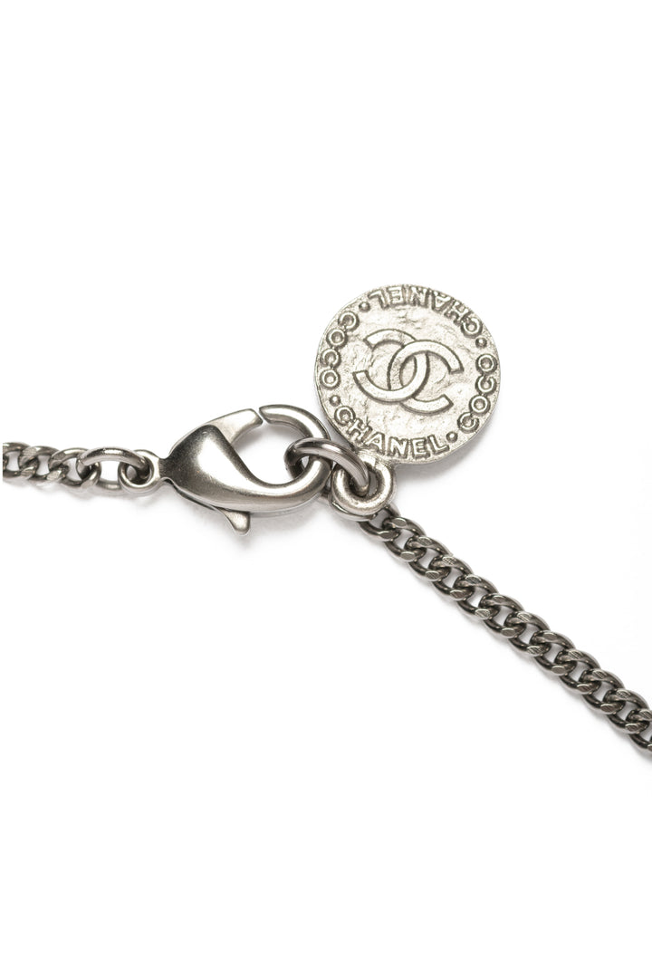 Chanel 2015 100th Anniversary CC Necklace