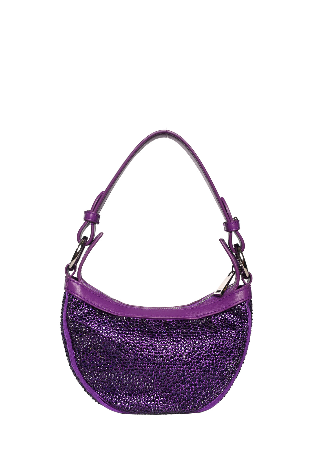 Versace Medusa-Motif Embellished Mini Bag