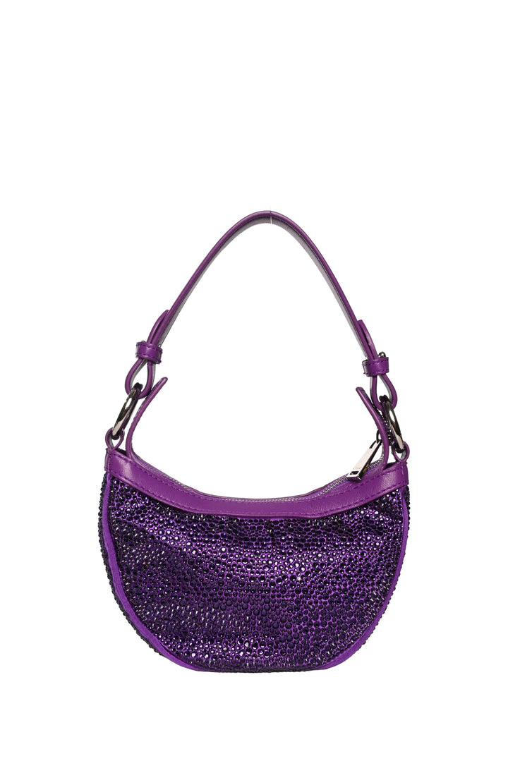 Versace Medusa-Motif Embellished Mini Bag