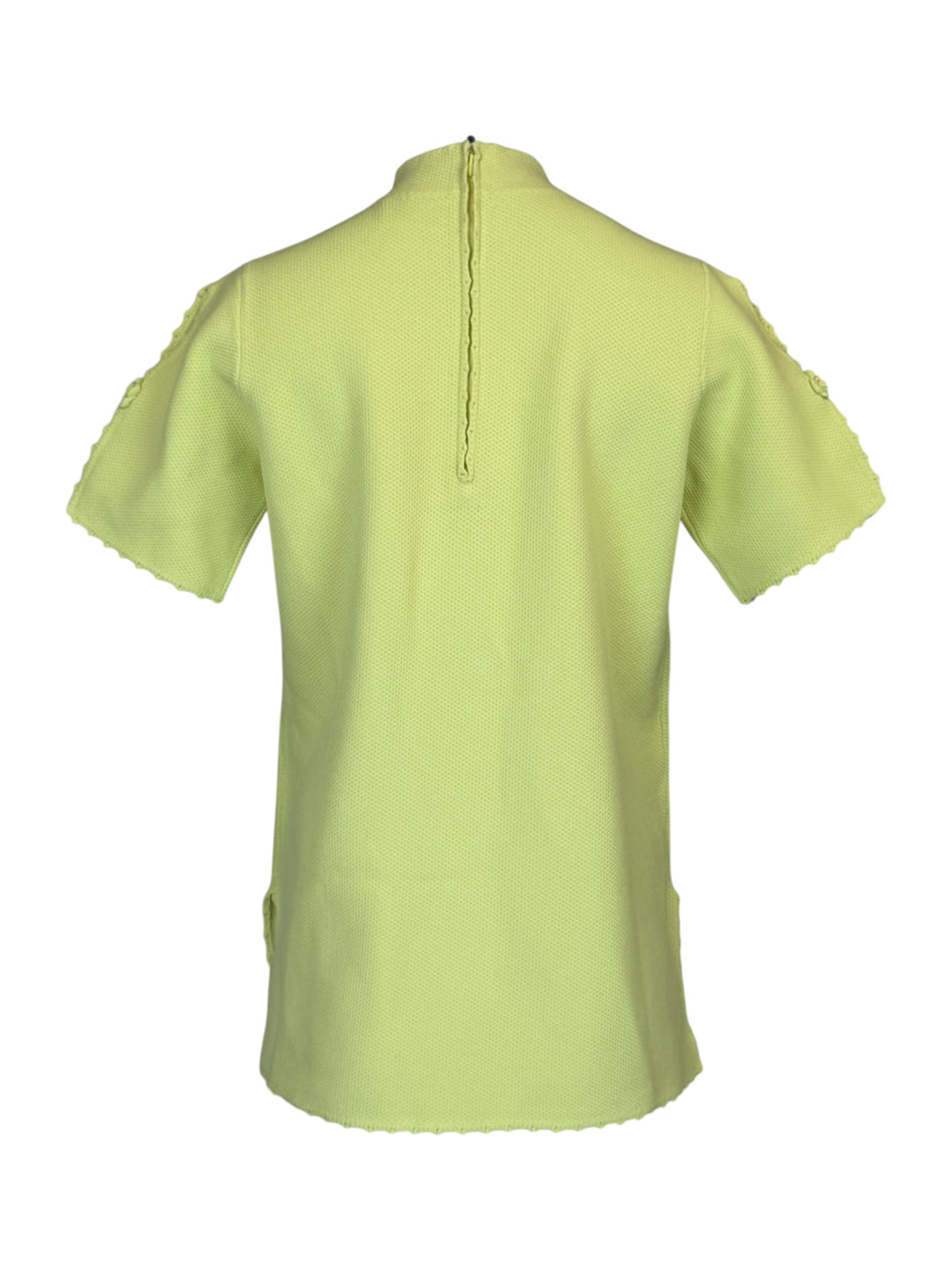 St. John Size M Honeycomb Knit Tops