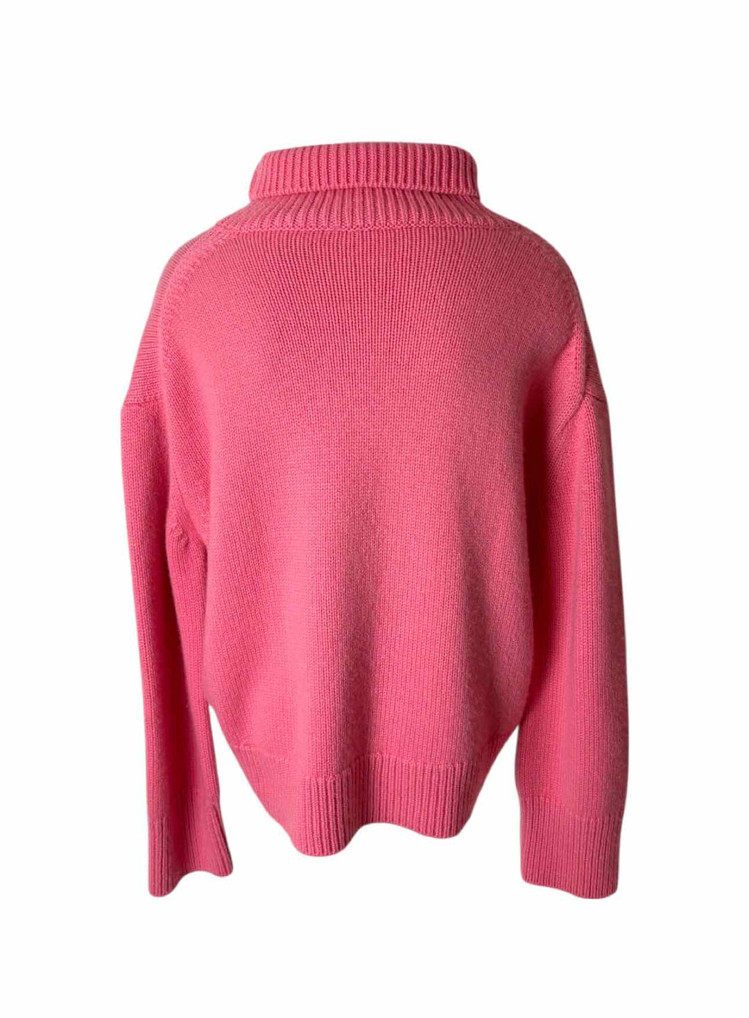 Celine Size XS Cashmere Turtleneck Oversized Sweater