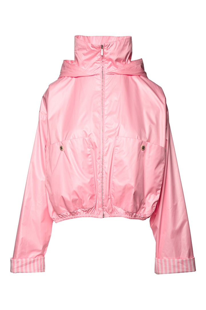 Chanel Size 38 2024 Coco Beach Jacket