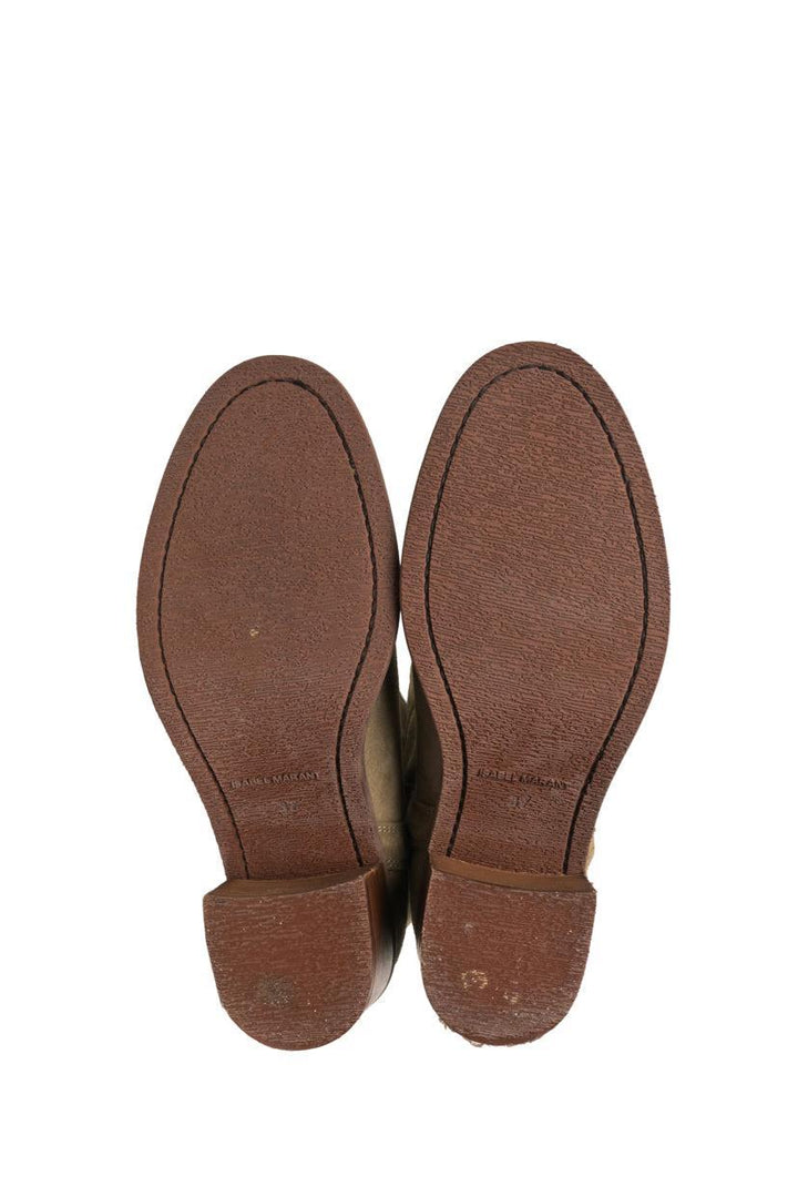 Isabel Marant Size 37 Seenia Suede Boots