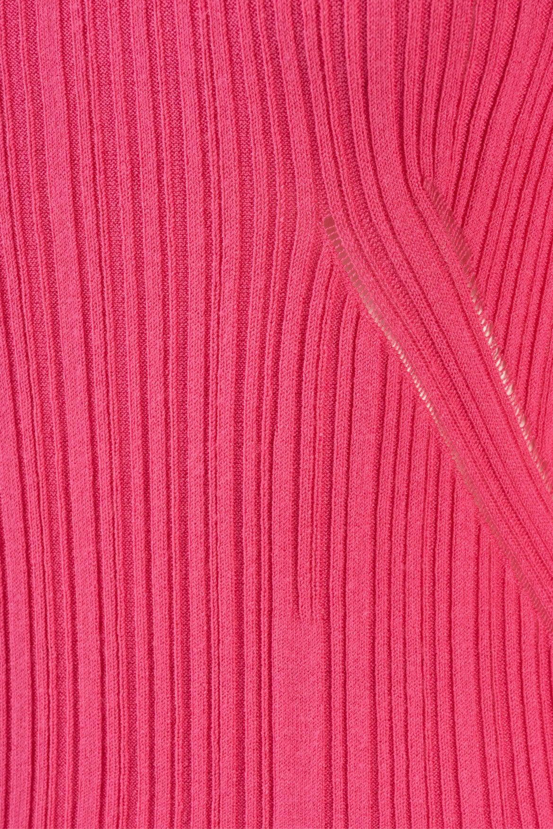 Jacquemus Size 40 Turtleneck Knit Maxi Dress
