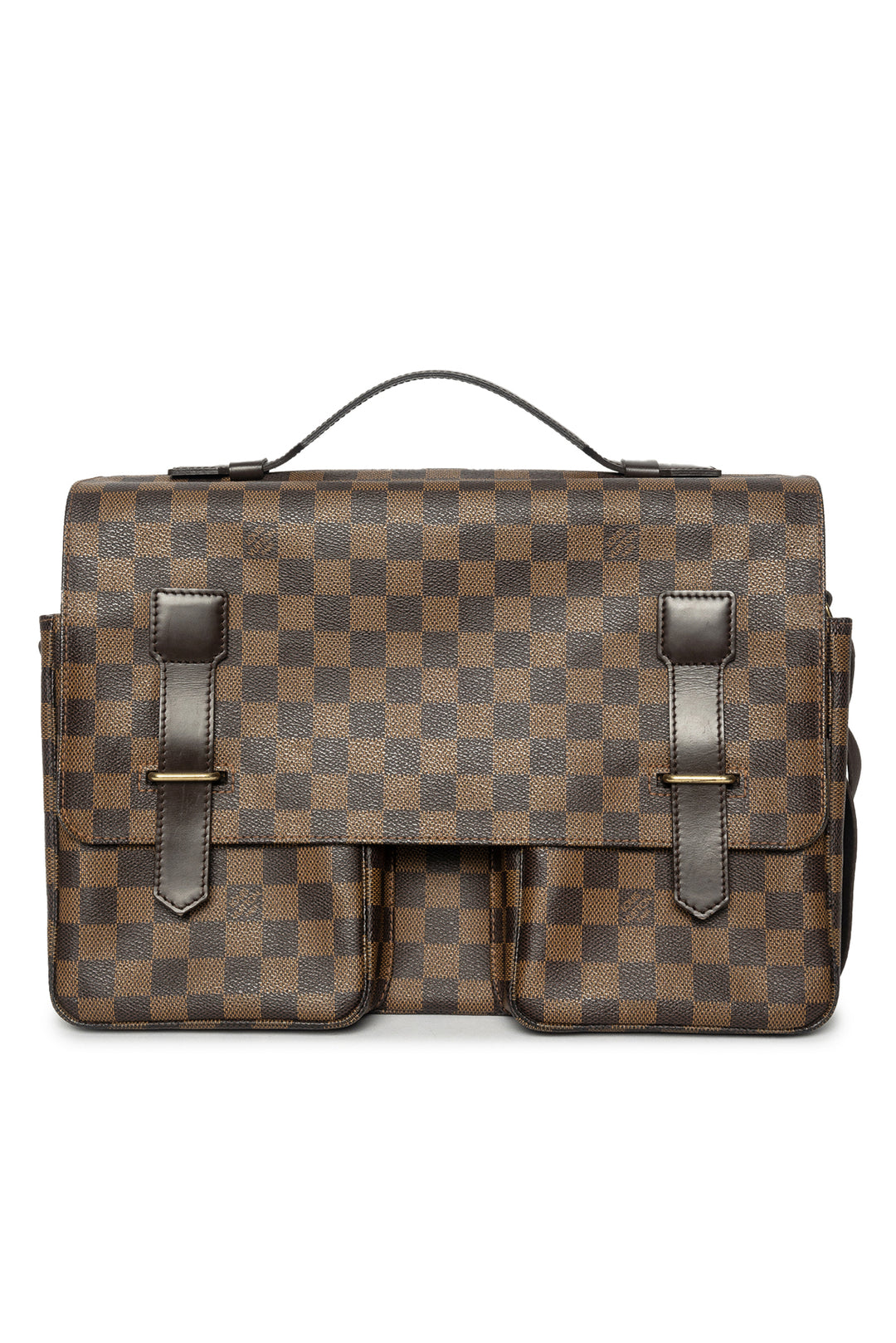 Louis Vuitton Damier Broadway Satchel