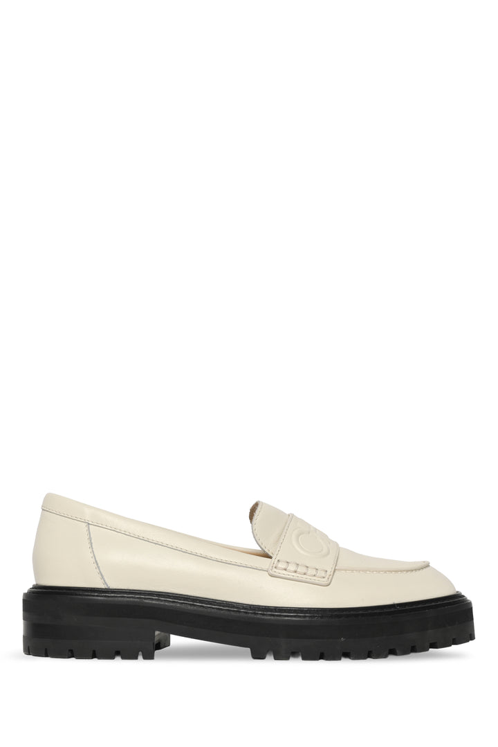 Jimmy Choo Size 37.5 Loafers