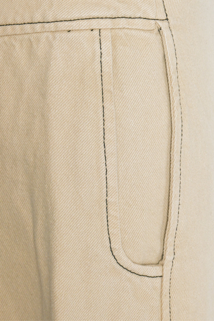 Henrik Vibskov Size M Wide Leg Denim Jeans
