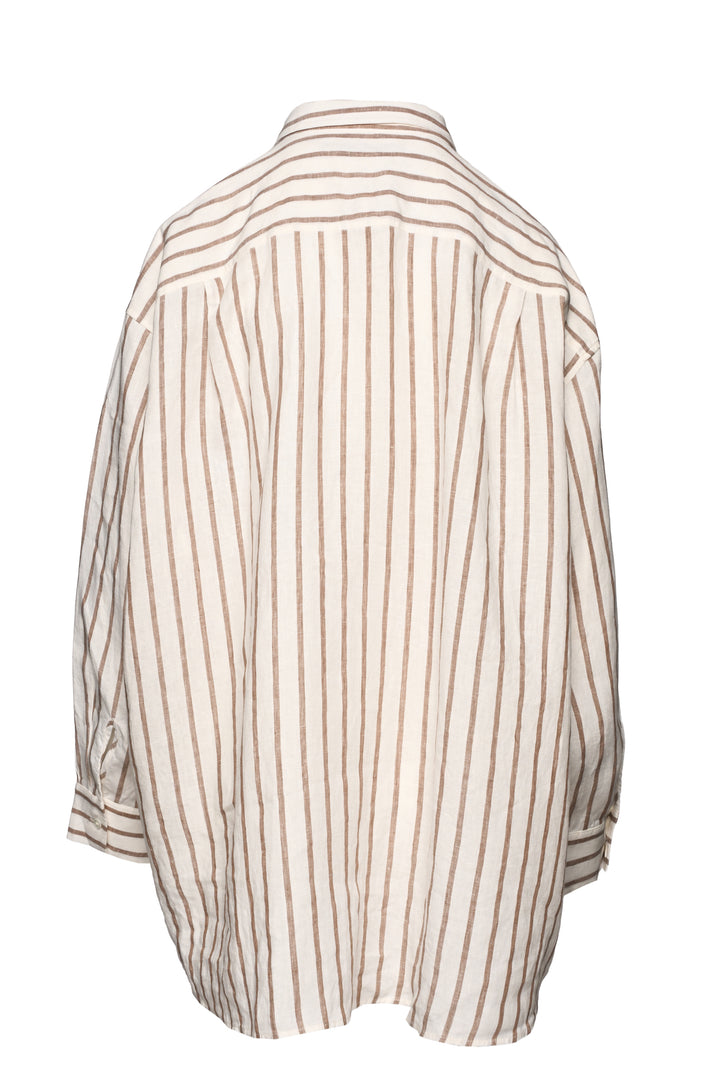 Jenni Kayne Size XXL Linen Relaxed Oversized Shirt