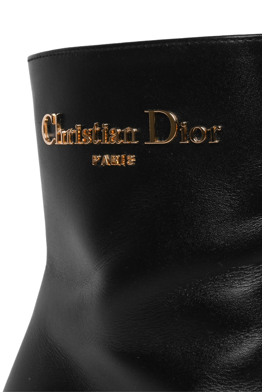 Christian Dior Size 37 D-Town Ankle Boots