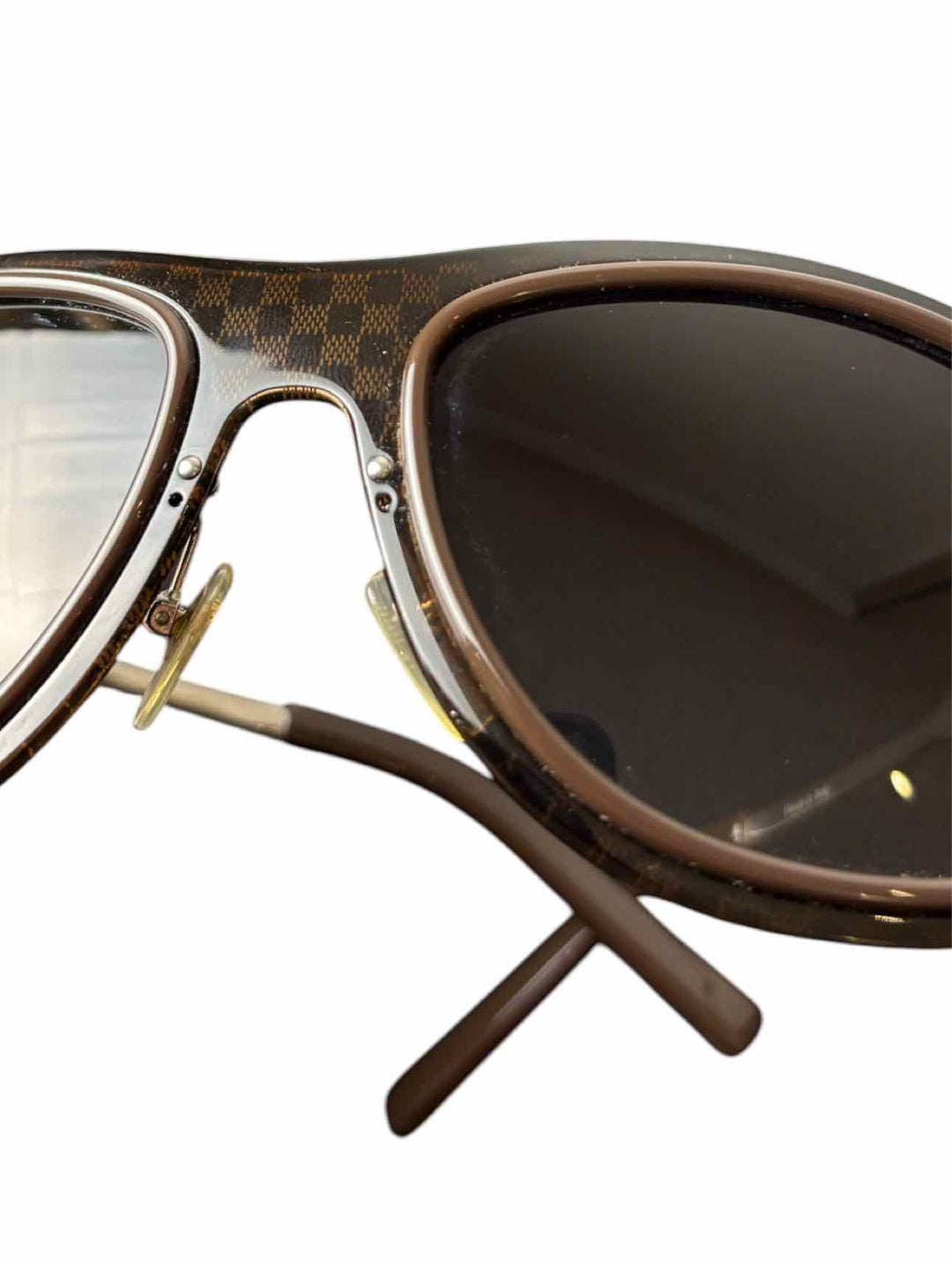 Louis Vuitton Impulsion Aviator Sunglasses Eyewear