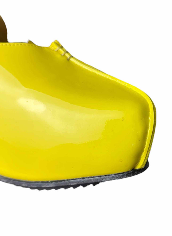 Fluevog Size 12 Generator Platform Pumps