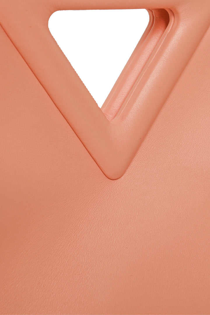 Bottega Veneta Small The Point Triangle Crossbody