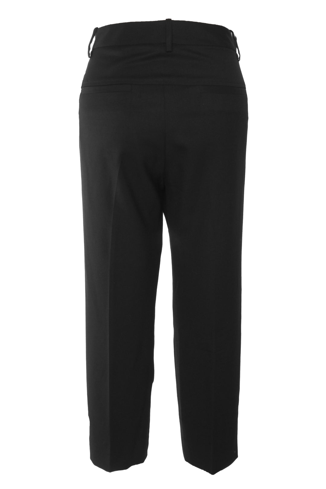 Nili Lotan Size 6 Wool Tapered Pants