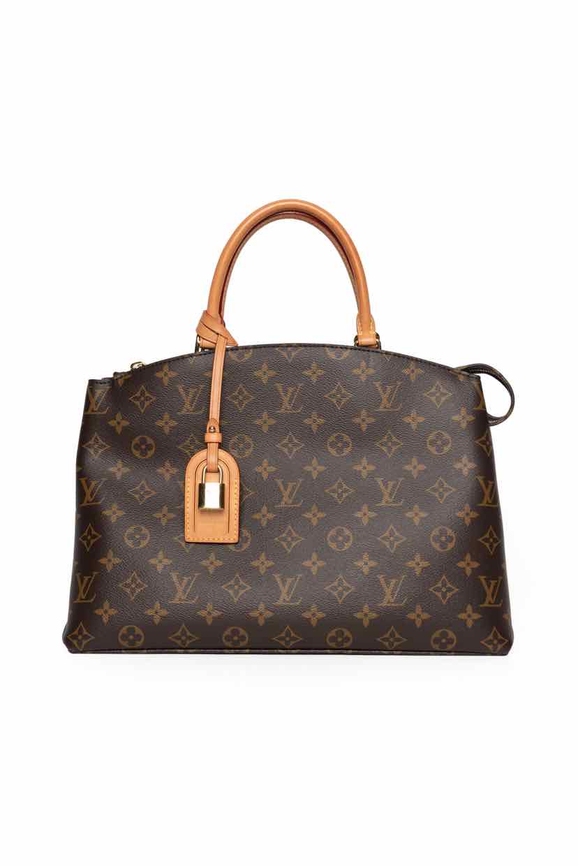 Louis Vuitton Monogram Grand Palais Purse