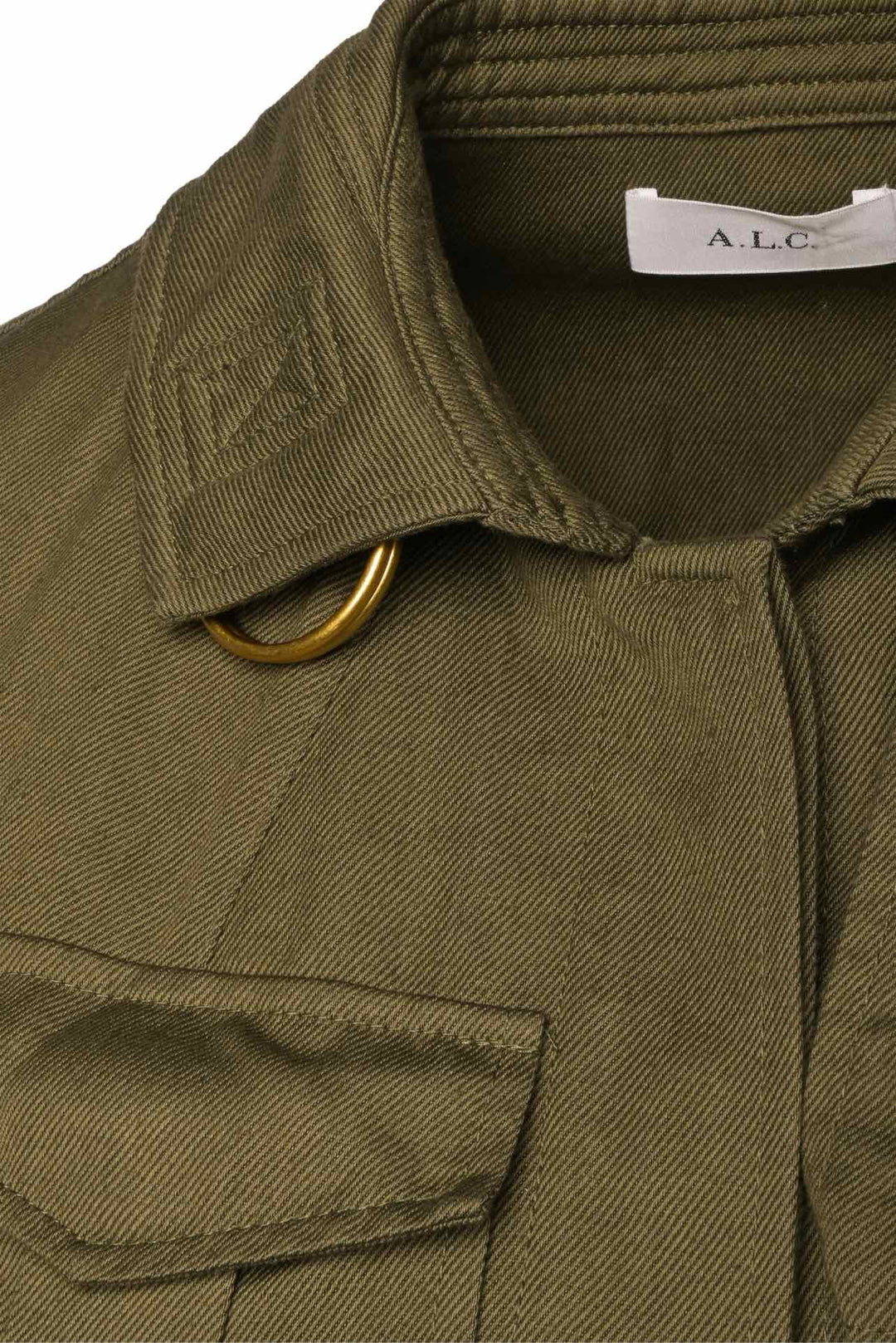 ALC Size 0 Lorimer Cargo Jacket