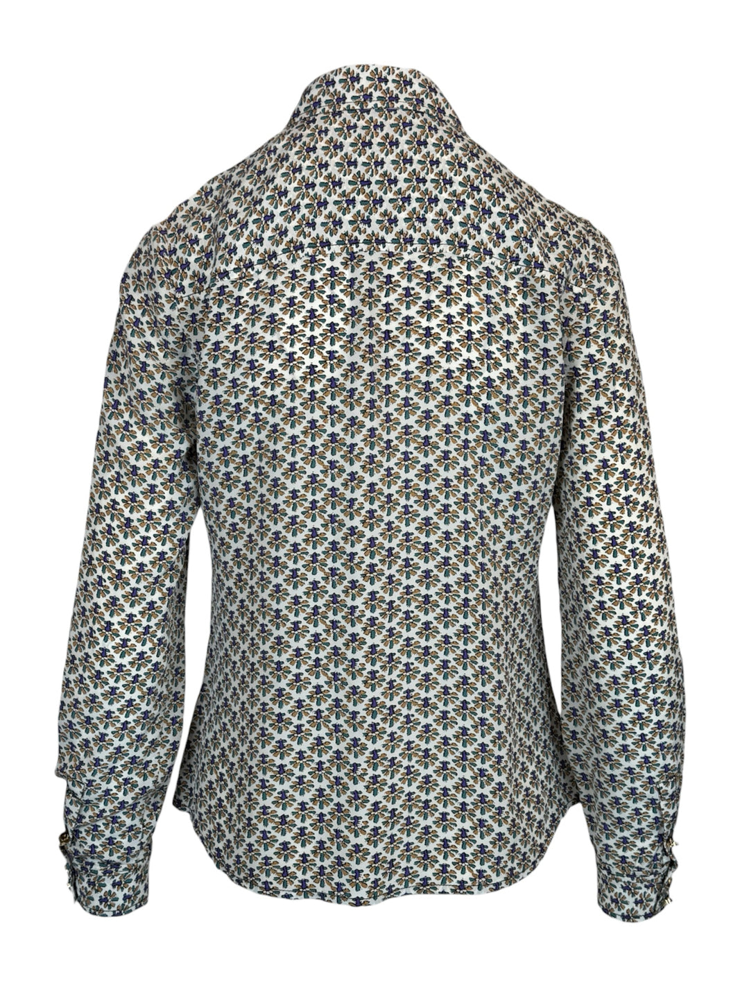 Tory Burch Size 4 Blouse