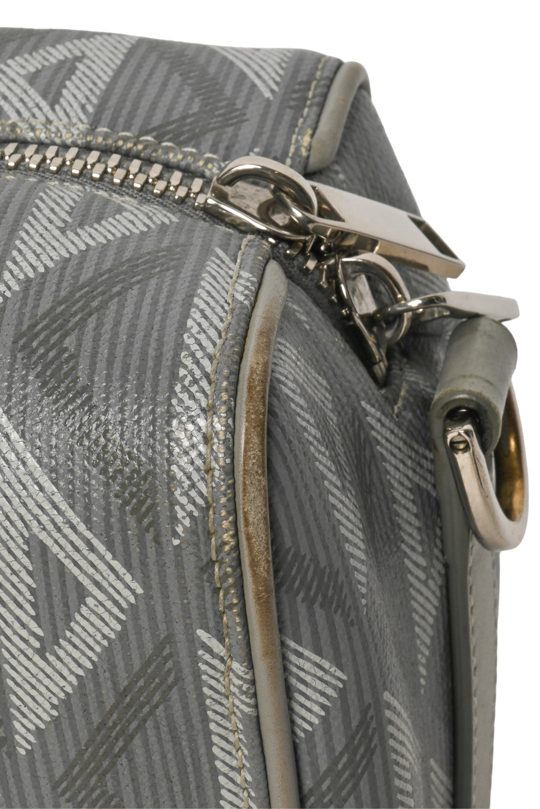 Dior 2021 CD Diamond Lingot Messenger Bag