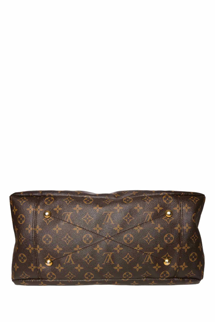 Louis Vuitton Monogram Artsy MM Hobo