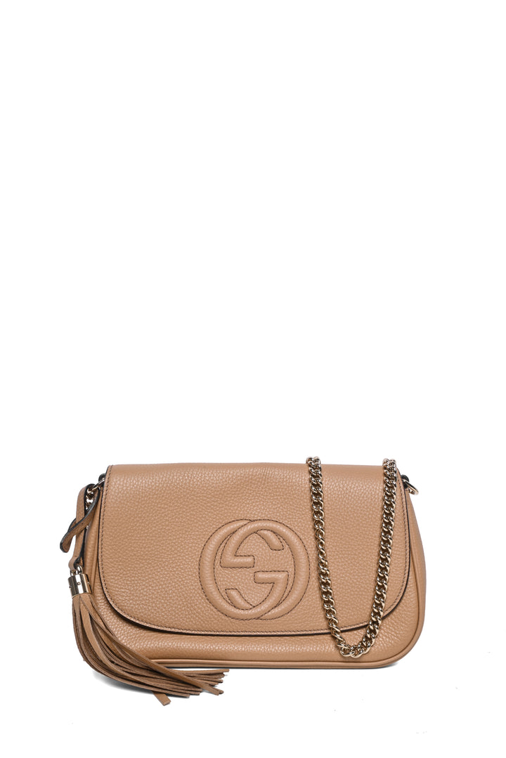 Gucci Medium Soho Flap Crossbody