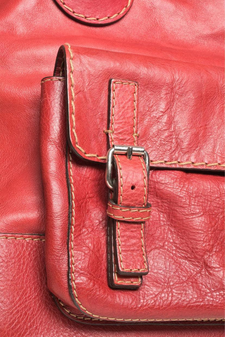 Chloe Edith Large Bowler Bag