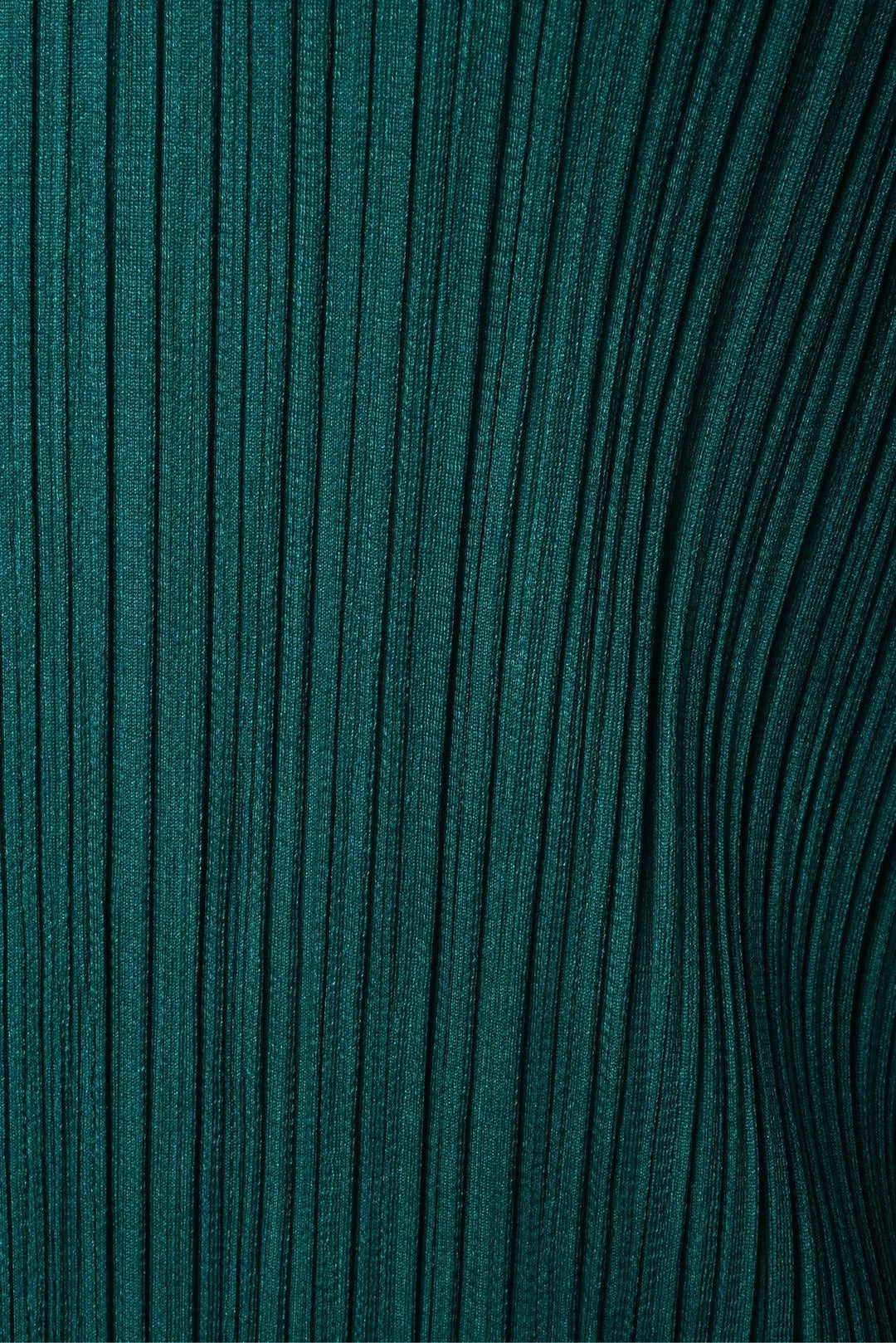 Pleats Please Size 3 Sleeveless Pleated Tunic