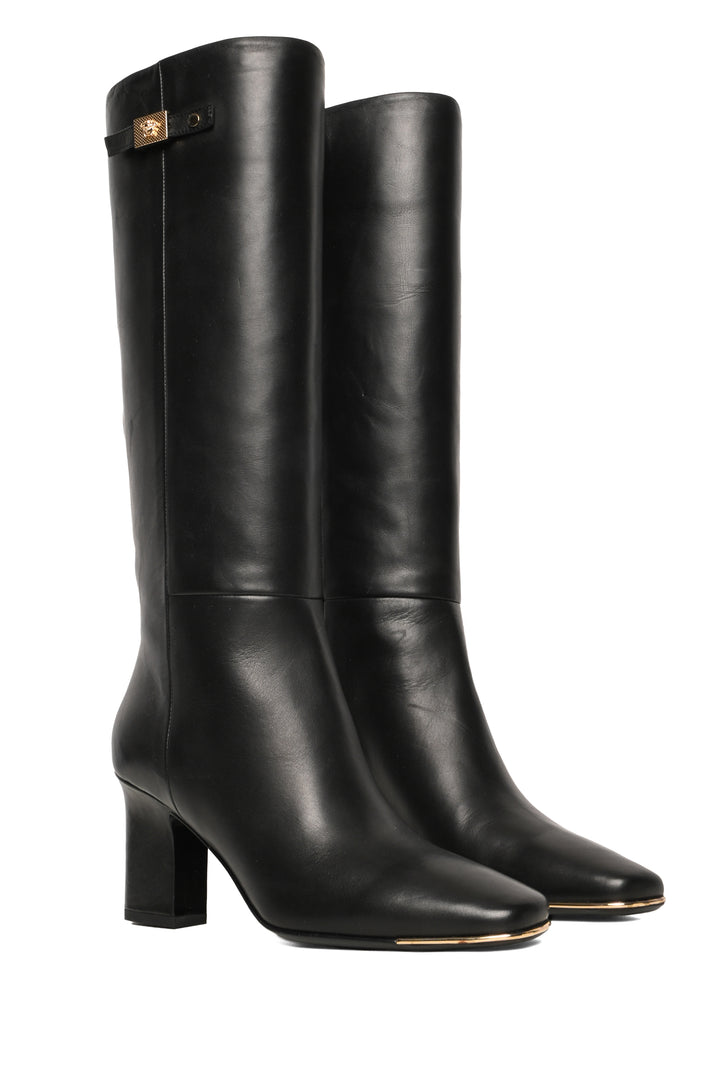 Versace Size 37 Medusa Stivale 70 Boots
