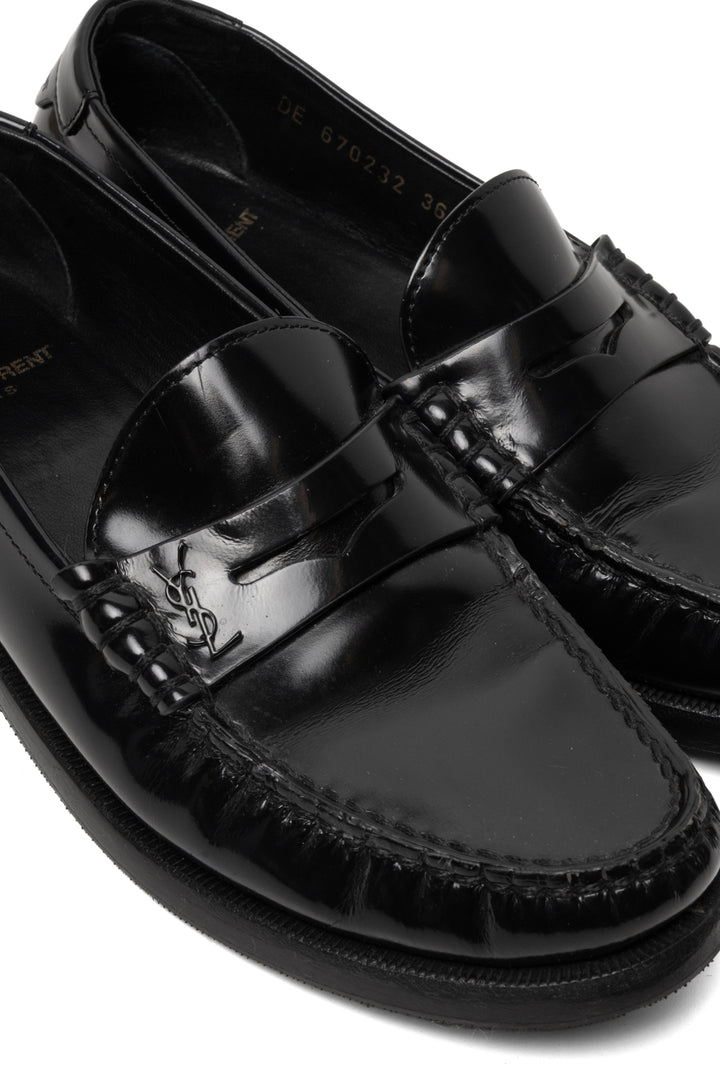 Saint Laurent Size 36 Loafers