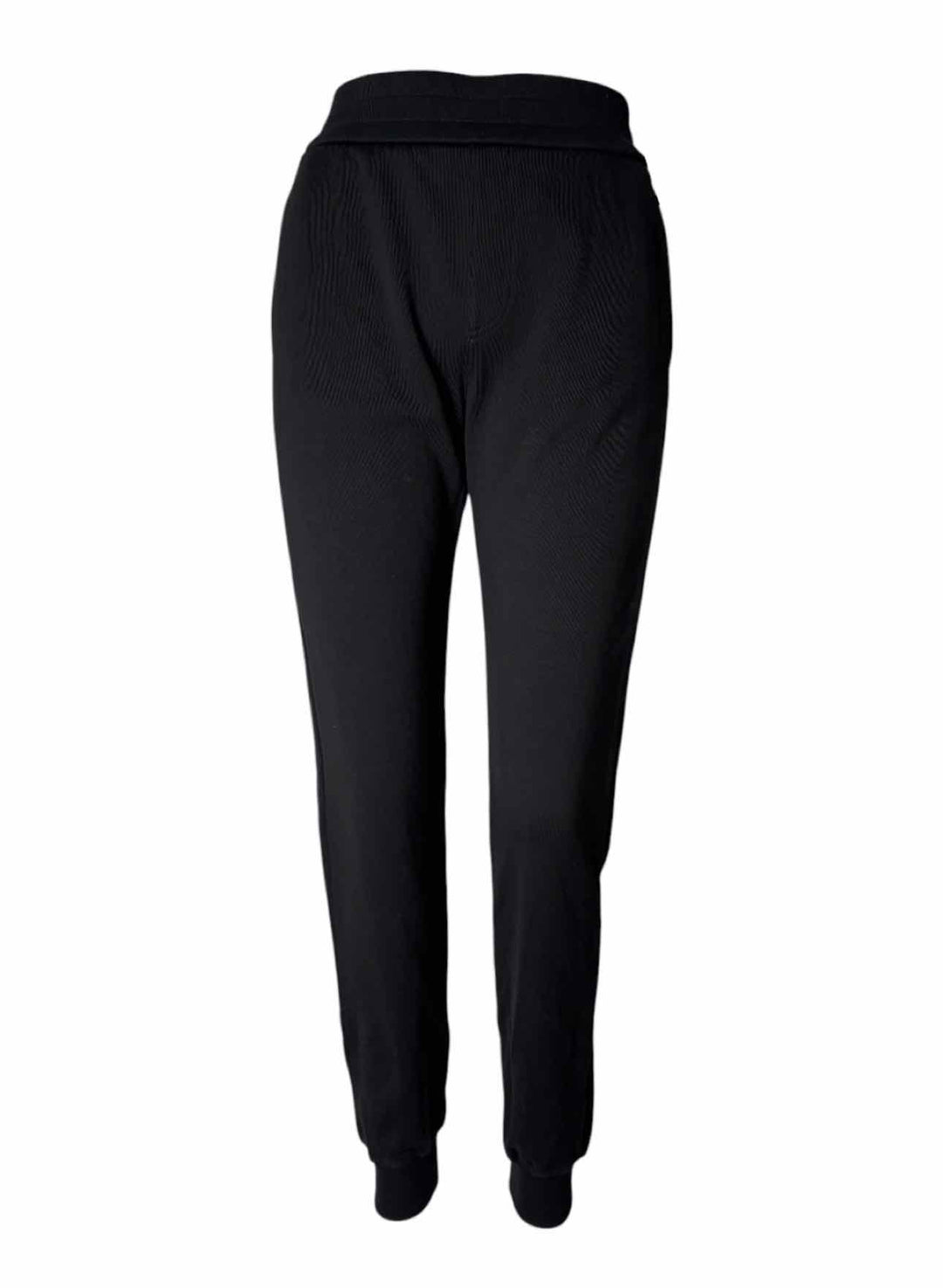 Versace Size XS Cotton Logo Jogging Pants
