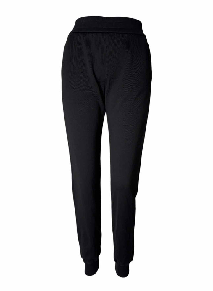 Versace Size XS Cotton Logo Jogging Pants