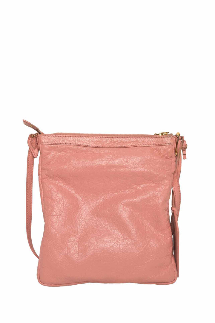 Balenciaga Motocross Giant 12 Flat Crossbody