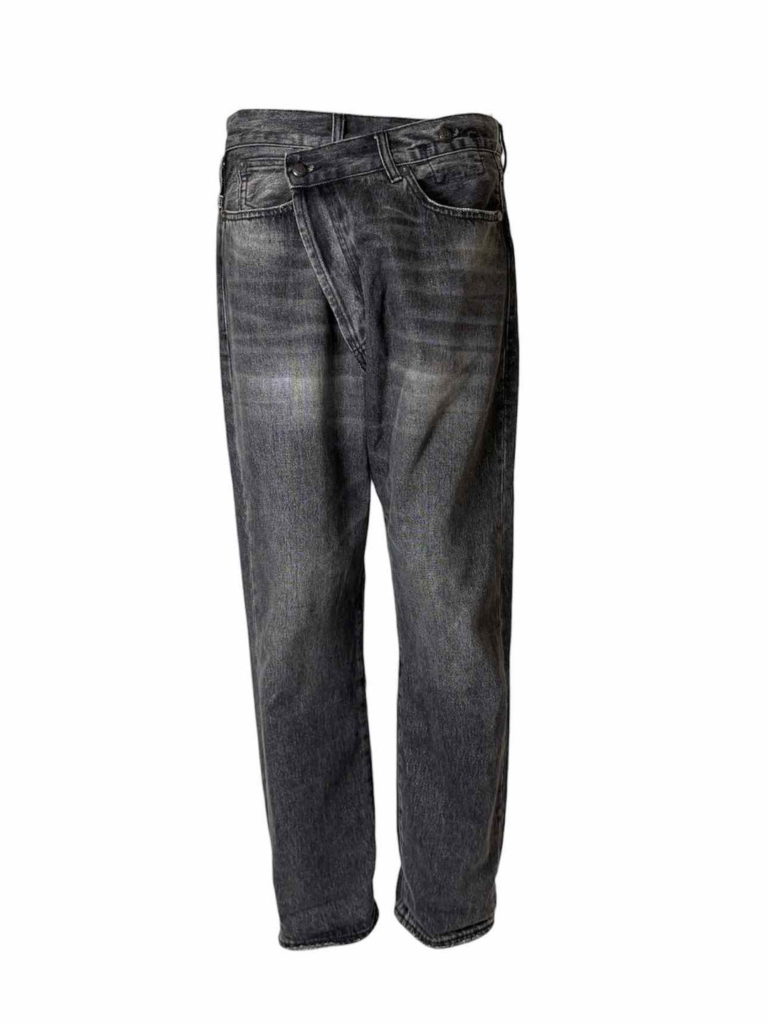 R13 Size 26 Crossover Jeans