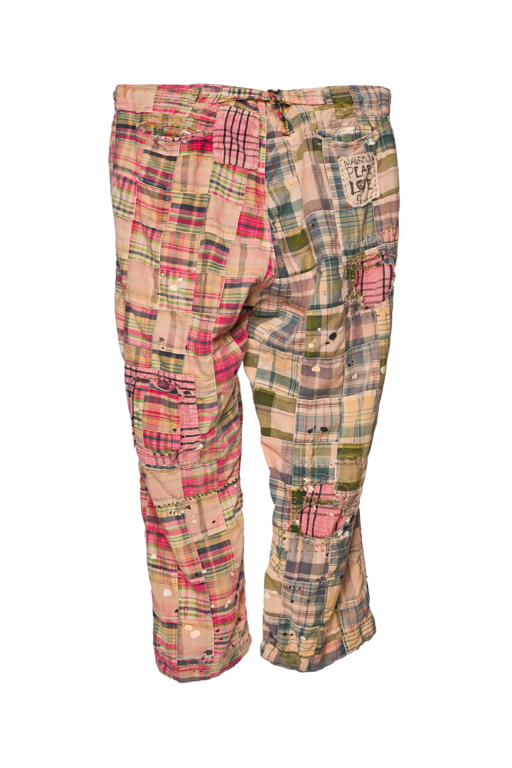 Magnolia Pearl Size OS Dyed Patchwork Charmie Pants