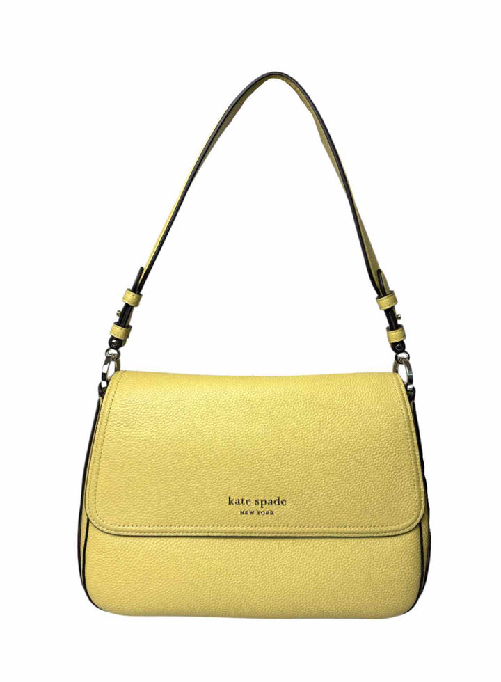 Kate Spade Hudson Convertible Medium Leather  Purse